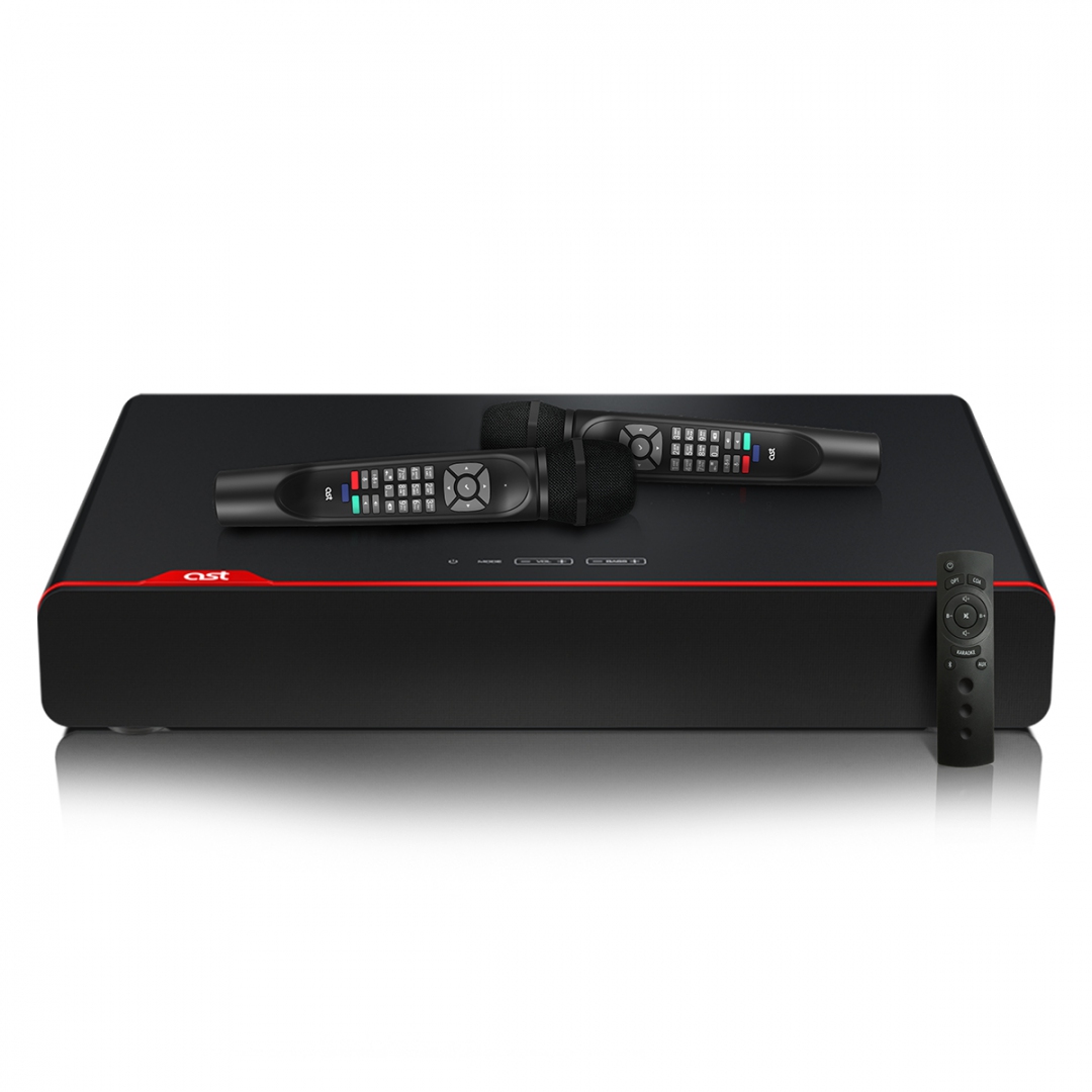 AST ONEBOX акустическая система с функцией караоке (саундбар с караоке для телевизора) в Аргуне