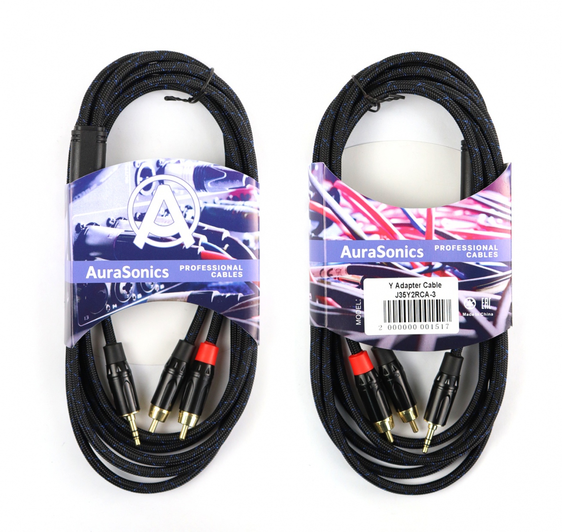 AuraSonics J35Y2RCA-3 в Аргуне
