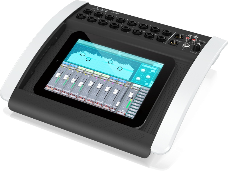 Behringer X18 цифровой микшер в Аргуне