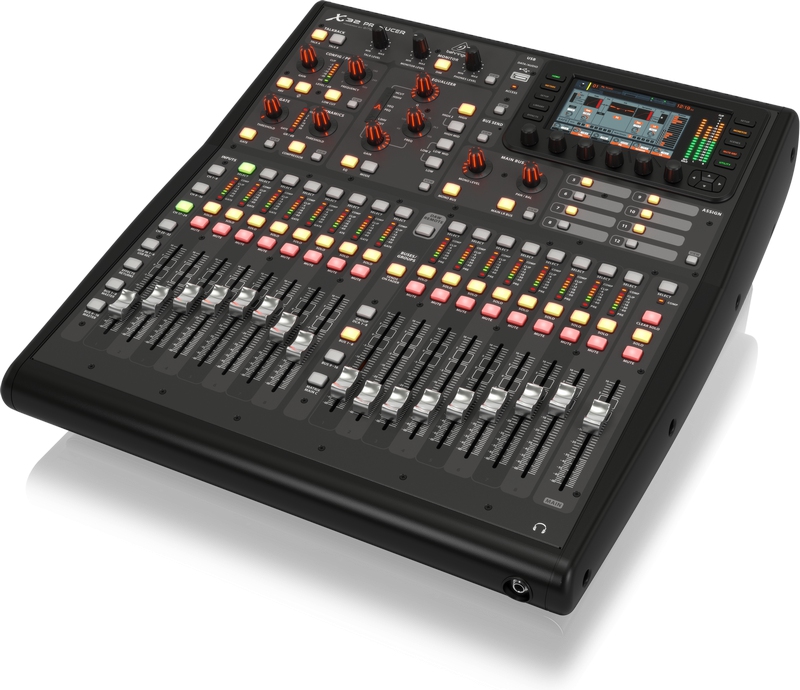 Behringer X32 PRODUCER цифровой микшер 40 каналов в Аргуне