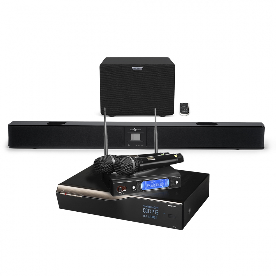 караоке-комплект AST-50 Sound Bar (саундбар с караоке) в Аргуне