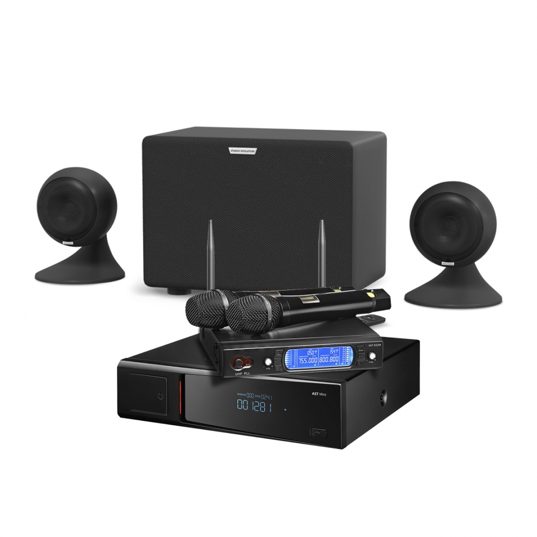 караоке-комплект AST Mini Sound Sphere в Аргуне