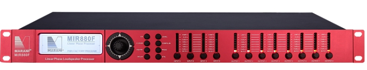 Marani MIR880F (480I + Dante) в Аргуне