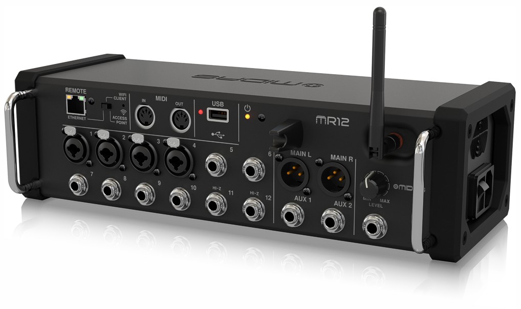 Midas MR 12 цифровой микшер в Аргуне