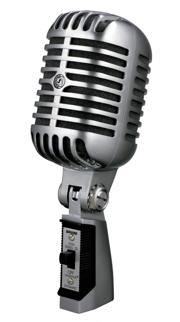 SHURE 55SH SERIES II вокальный, динамический микрофон в Аргуне