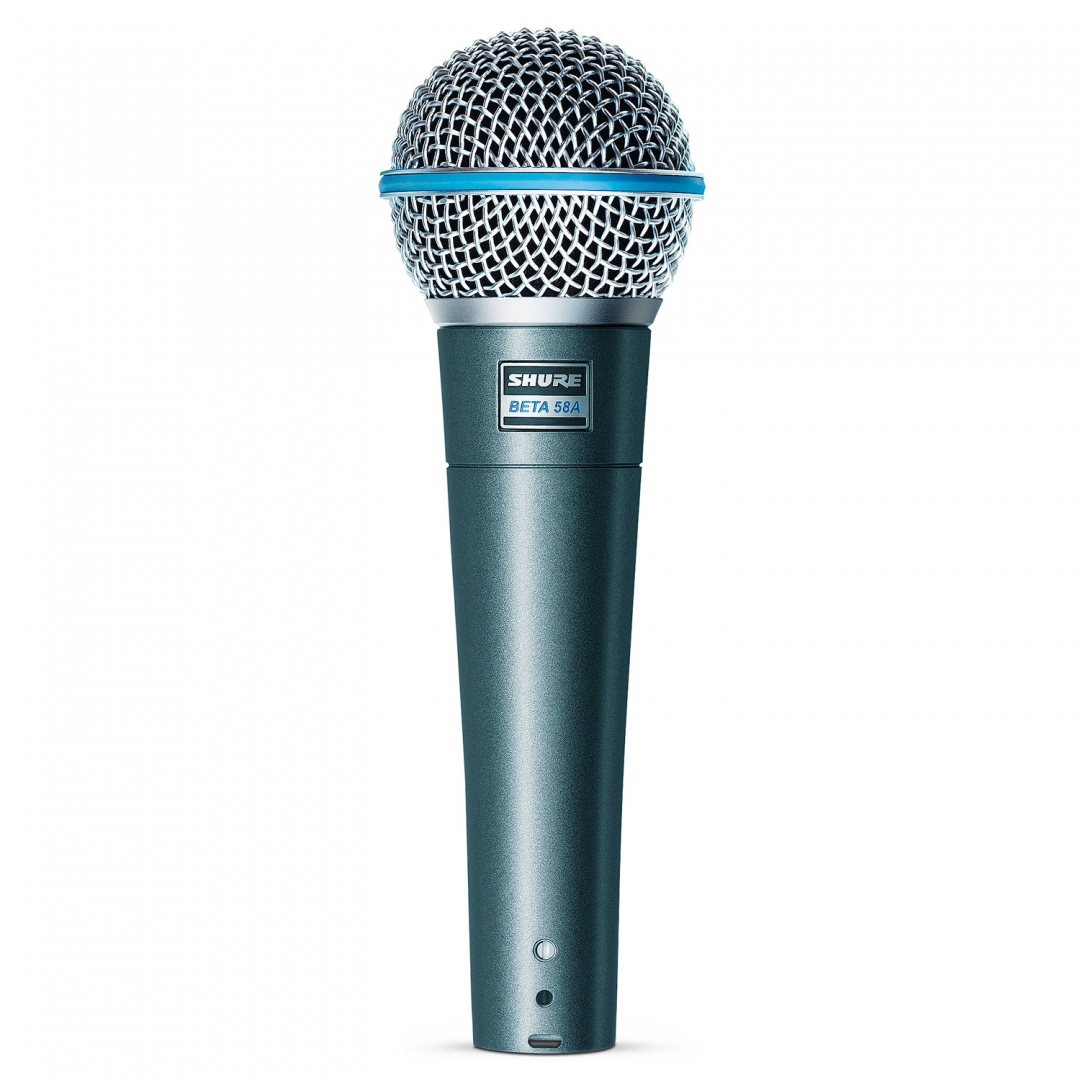 SHURE BETA 58A вокальный, динамический микрофон в Аргуне