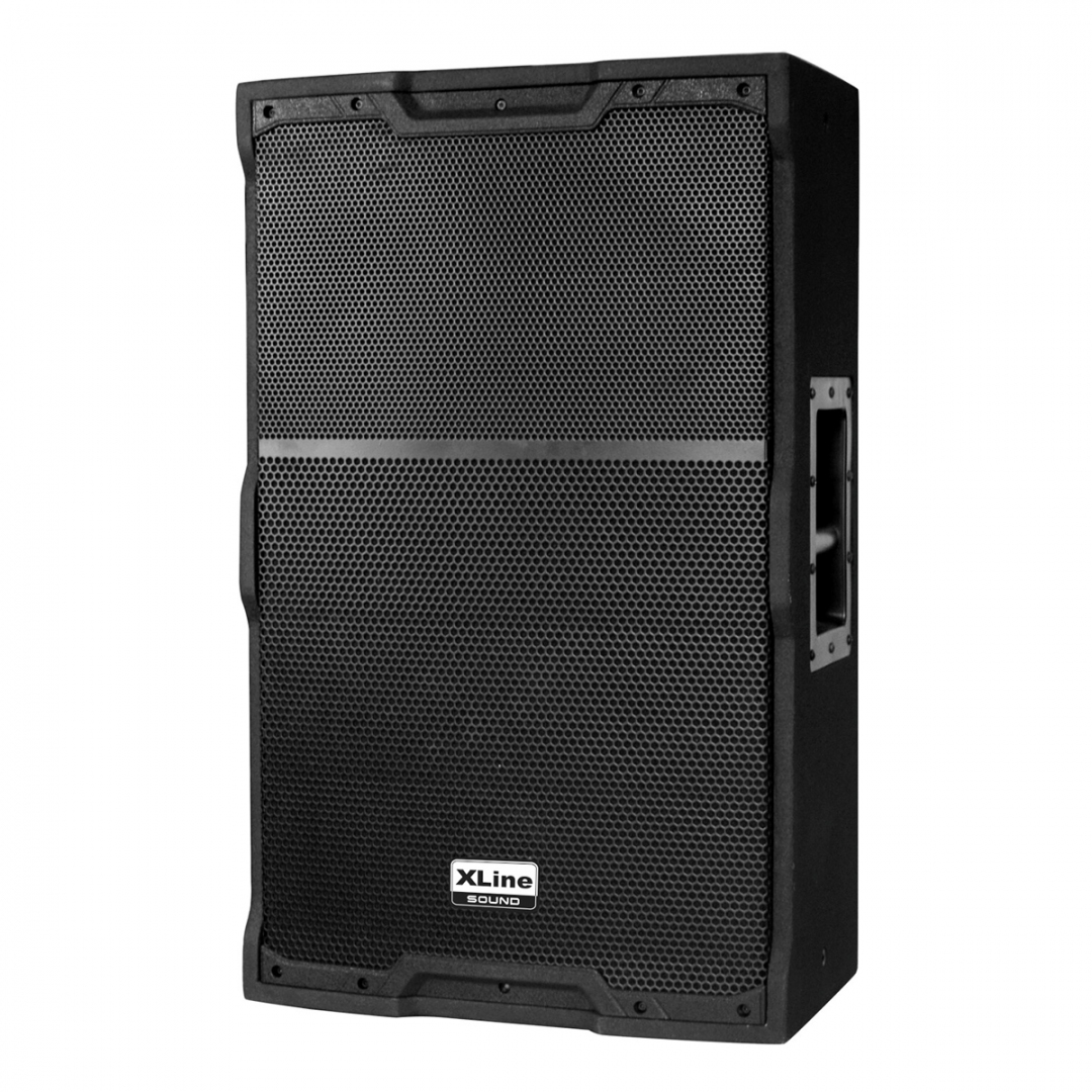 XLine ALFA P-15A DSP Акустическая система активная с DSP и Bluetooth в Аргуне