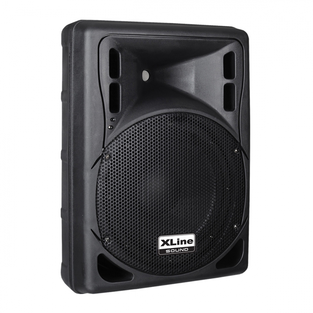 XLine BAF-8A Акустическая система активная с MP3 плеером и Bluetooth в Аргуне