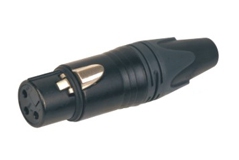 XLR Female (мама) Разъем в Аргуне