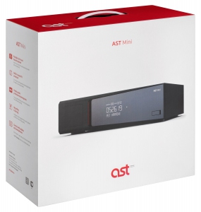 AST Mini (AST-25B) профессиональная система караоке в Аргуне
