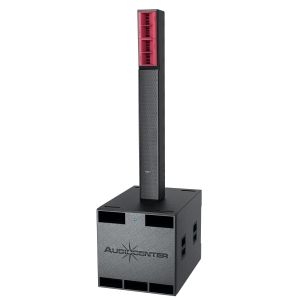 Audiocenter L65 + L65S MK2 порталы в Аргуне