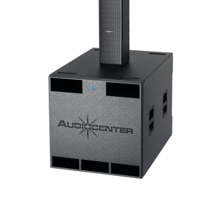 Audiocenter L65 + L65S MK2 порталы в Аргуне