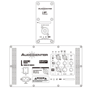Audiocenter L65 пассивная акустическая система в Аргуне