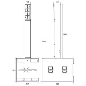 Audiocenter L65 пассивная акустическая система в Аргуне