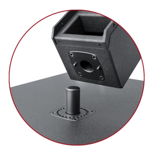 Audiocenter L83 + L83S MK2 порталы в Аргуне