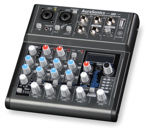 AuraSonics K4 компактный микшерный пульт в Аргуне