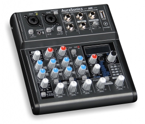 AuraSonics K4 компактный микшерный пульт в Аргуне