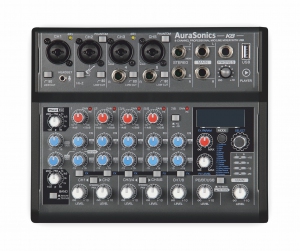 AuraSonics K8 компактный микшерный пульт в Аргуне