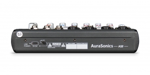 AuraSonics K8 компактный микшерный пульт в Аргуне