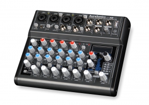 AuraSonics K8 компактный микшерный пульт в Аргуне