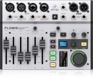 Behringer FLOW 8 цифровой микшер в Аргуне