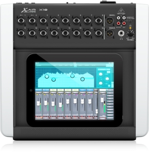 Behringer X18 цифровой микшер в Аргуне