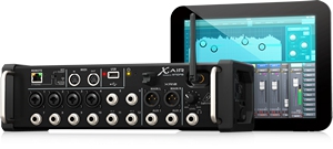 Behringer XR12 цифровой микшер в Аргуне