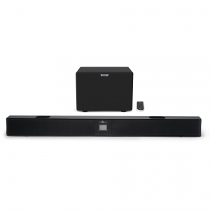 Hi-End караоке-система EVOBOX Premium + EvoSoundBar (саундбар с караоке) в Аргуне