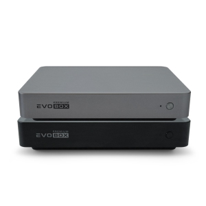 Hi-End караоке-система EVOBOX Premium + EvoSoundBar (саундбар с караоке) в Аргуне