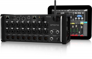Midas MR18 цифровой микшер в Аргуне