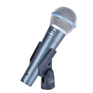 SHURE BETA 58A вокальный, динамический микрофон в Аргуне