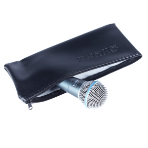 SHURE BETA 58A вокальный, динамический микрофон в Аргуне
