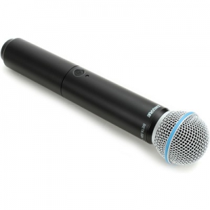 SHURE BLX24E/B58 M17 вокальная радиосистема в Аргуне