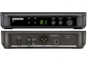 SHURE BLX24E/B58 M17 вокальная радиосистема в Аргуне