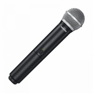 SHURE BLX24E/PG58 M17 вокальная радиосистема в Аргуне