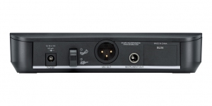 SHURE BLX24E/SM58 M17 вокальная радиосистема в Аргуне