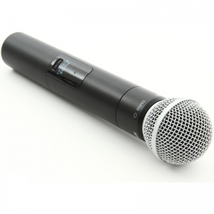 SHURE BLX24E/SM58 M17 вокальная радиосистема в Аргуне