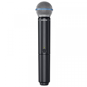 SHURE BLX288E/B58 M17 вокальная радиосистема в Аргуне