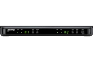 SHURE BLX288E/PG58 M17 вокальная радиосистема в Аргуне