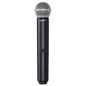 SHURE BLX288E/PG58 M17 вокальная радиосистема в Аргуне