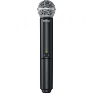 SHURE BLX288E/SM58 M17 вокальная радиосистема в Аргуне