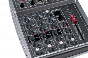 SVS Audiotechnik mixers AM-4 DSP Аналоговый микшерный пульт, 4-канала в Аргуне