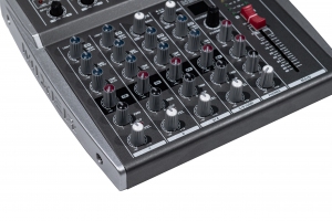 SVS Audiotechnik mixers AM-6 DSP Микшерный пульт аналоговый, 6-канальный SVS Audiotechnik mixers в Аргуне