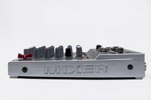 SVS Audiotechnik mixers AM-6 DSP Микшерный пульт аналоговый, 6-канальный SVS Audiotechnik mixers в Аргуне