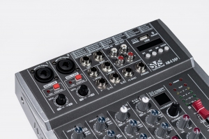 SVS Audiotechnik mixers AM-6 DSP Микшерный пульт аналоговый, 6-канальный SVS Audiotechnik mixers в Аргуне