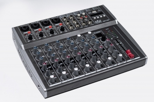 SVS Audiotechnik mixers AM-8 DSP Микшерный пульт аналоговый, 8-канальный в Аргуне