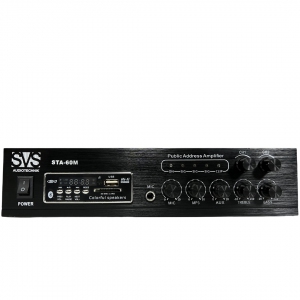 SVS Audiotechnik STA-60M Радиоузел трансляционный в Аргуне