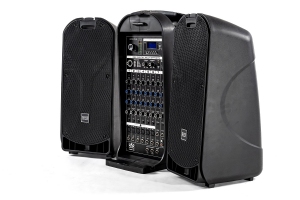 SVS Audiotechnik STAGESET 600 Акустический комплект активный в Аргуне