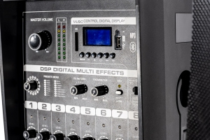 SVS Audiotechnik STAGESET 600 Акустический комплект активный в Аргуне