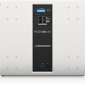 Turbosound NuQ115B-AN Активный сабвуфер в Аргуне